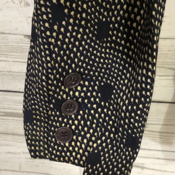 OMO Norma Kamali Jacket 40s Style Vintage - Picture 6 of 8